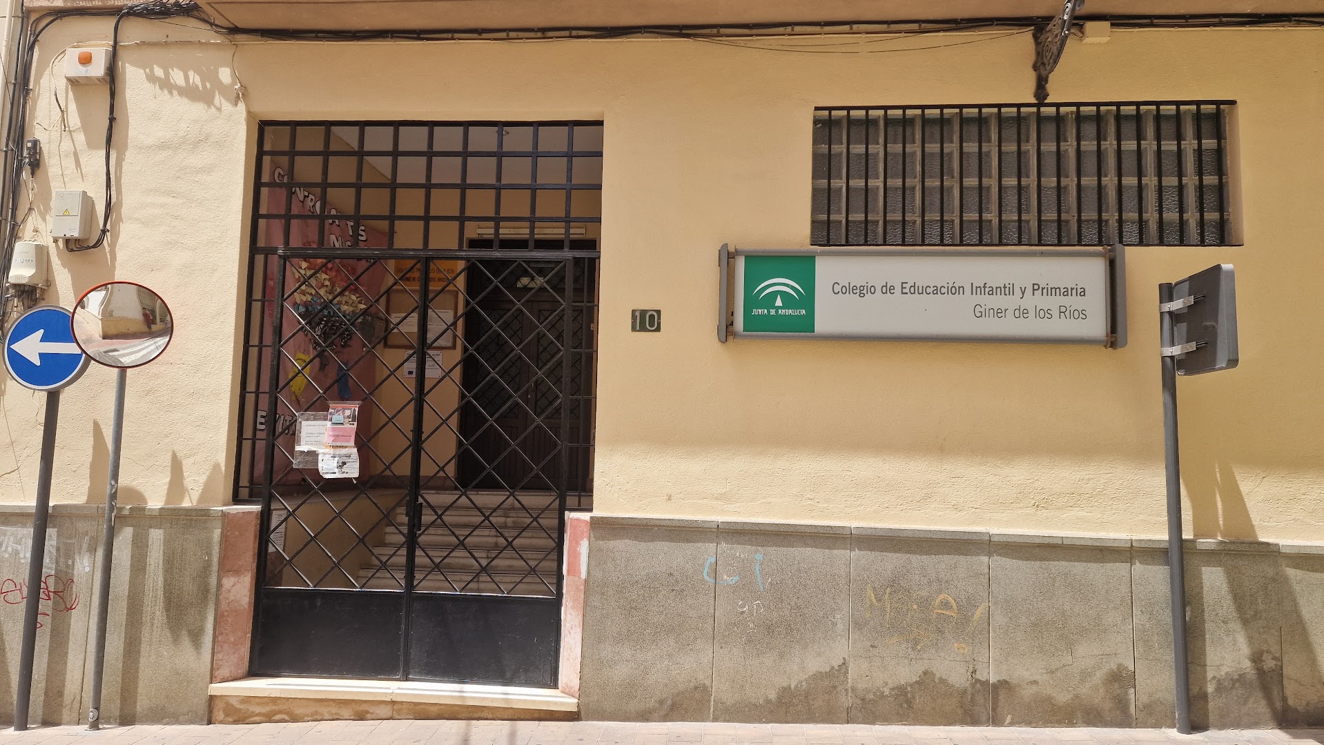 CEIP Giner de los Ríos - Colegio público en Almería