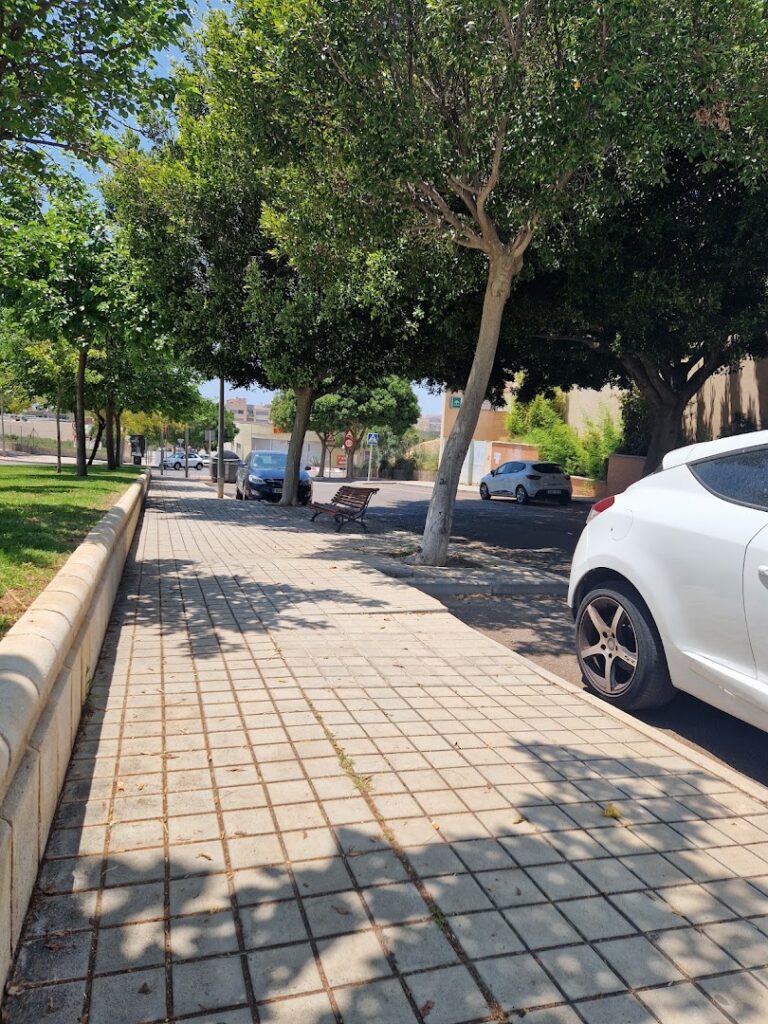 CEIP Ginés Morata - Colegio público en Almería