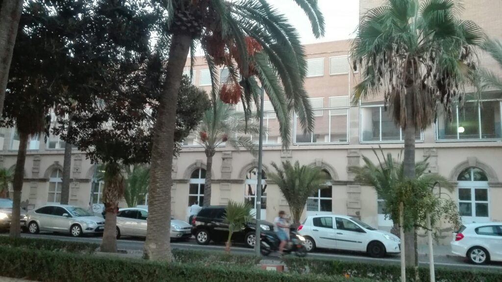 CEIP Inés Relaño - Colegio público en Almería