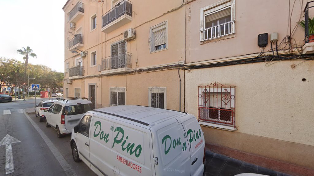 CEIP Juan Ramón Jiménez - Colegio público en Almería