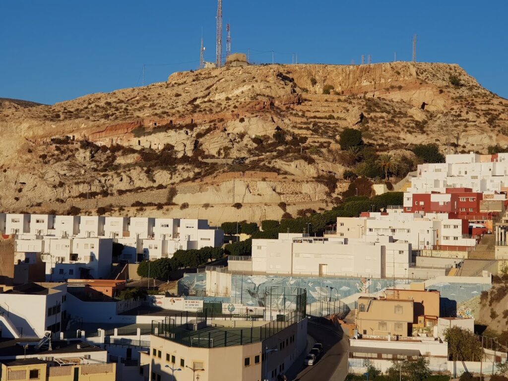 CEIP La Chanca - Colegio público en Almería