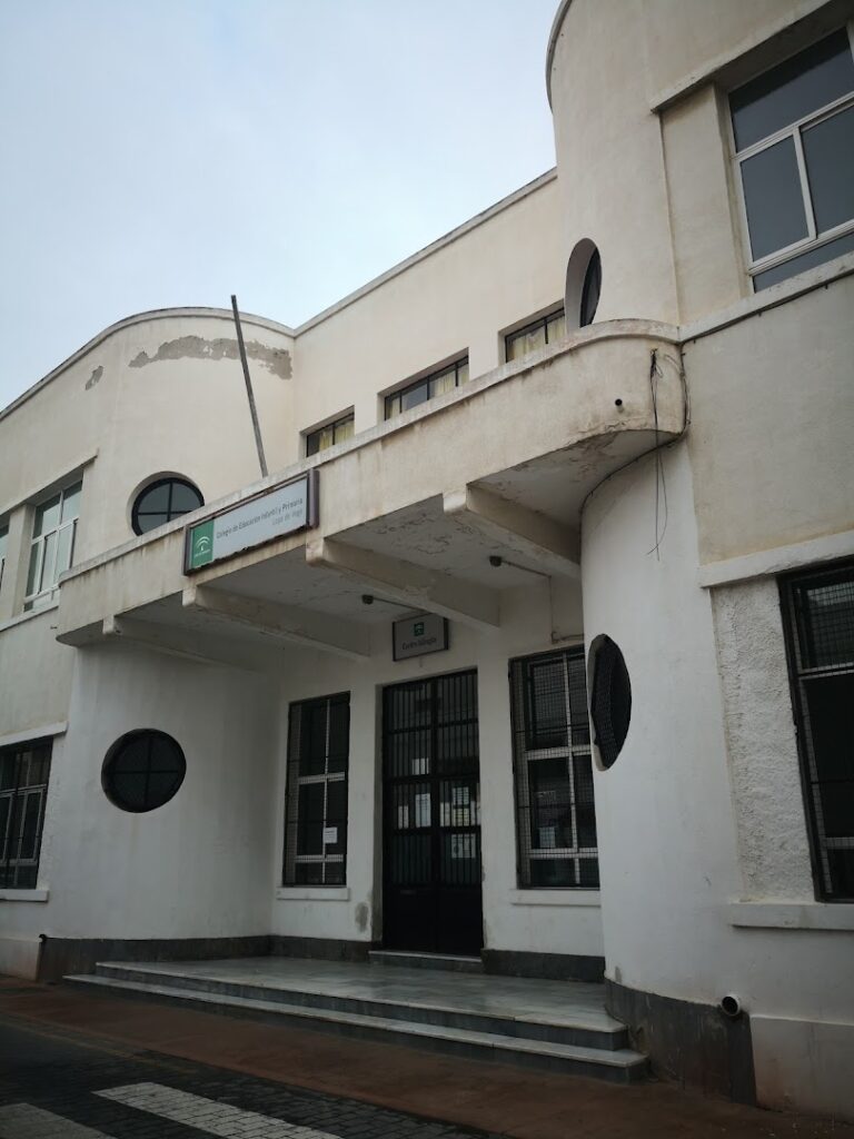 CEIP Lope de Vega - Colegio público en Almería