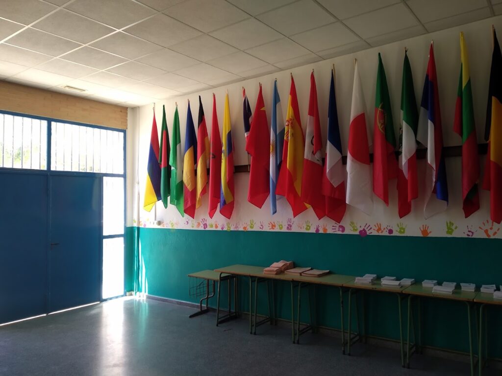 CEIP Los Millares - Colegio público en Almería
