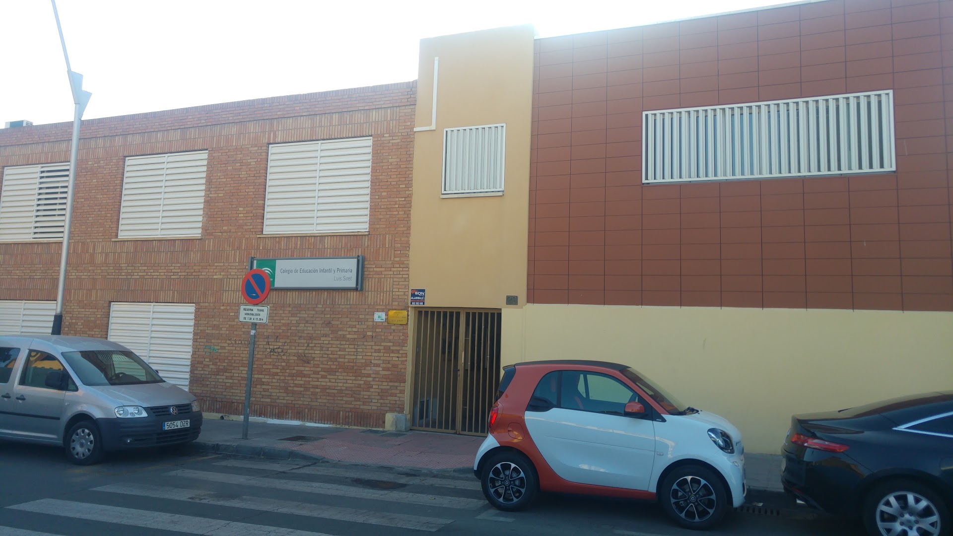 CEIP Luis Siret - Colegio público en Almería