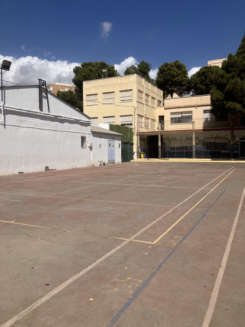CEIP Madre de La Luz - Colegio público en Almería