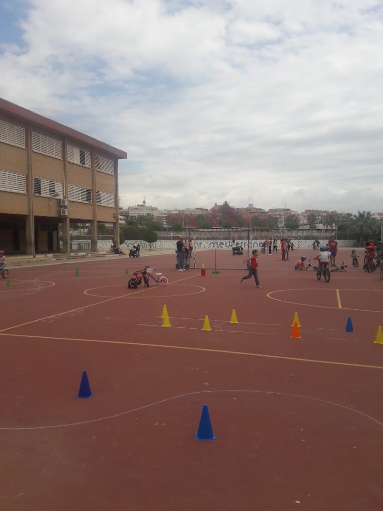 CEIP Mar Mediterráneo - Colegio público en Almería