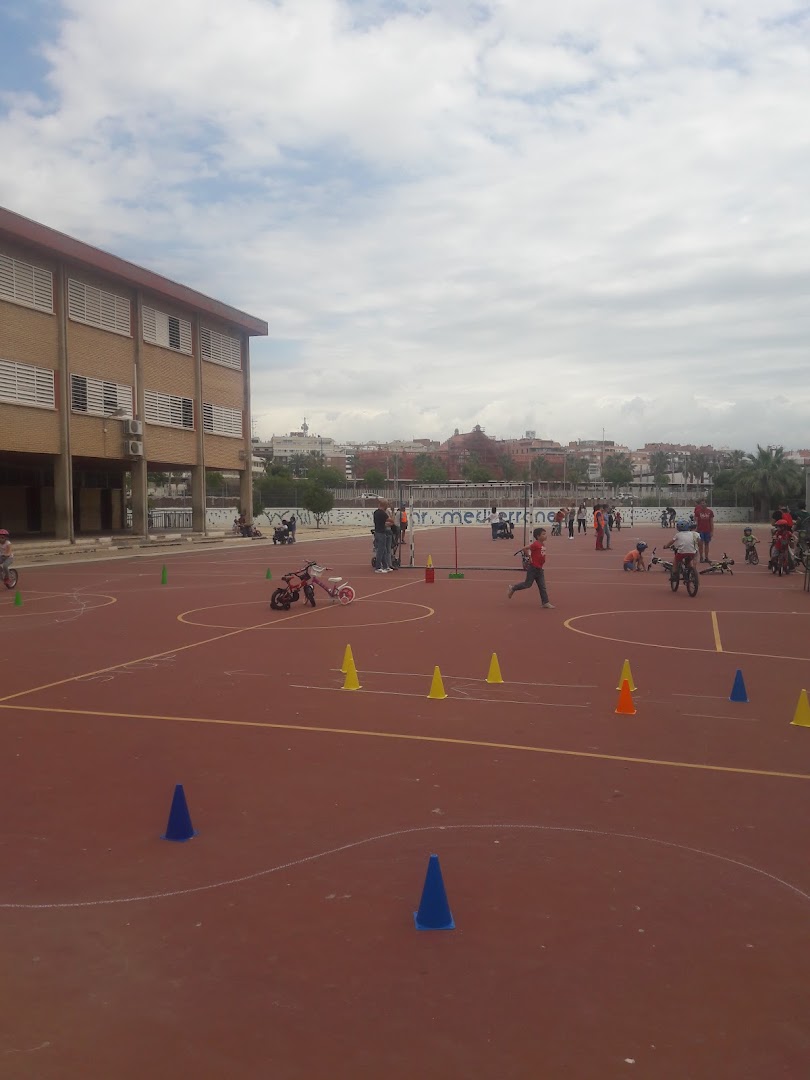 CEIP Mar Mediterráneo - Colegio público en Almería
