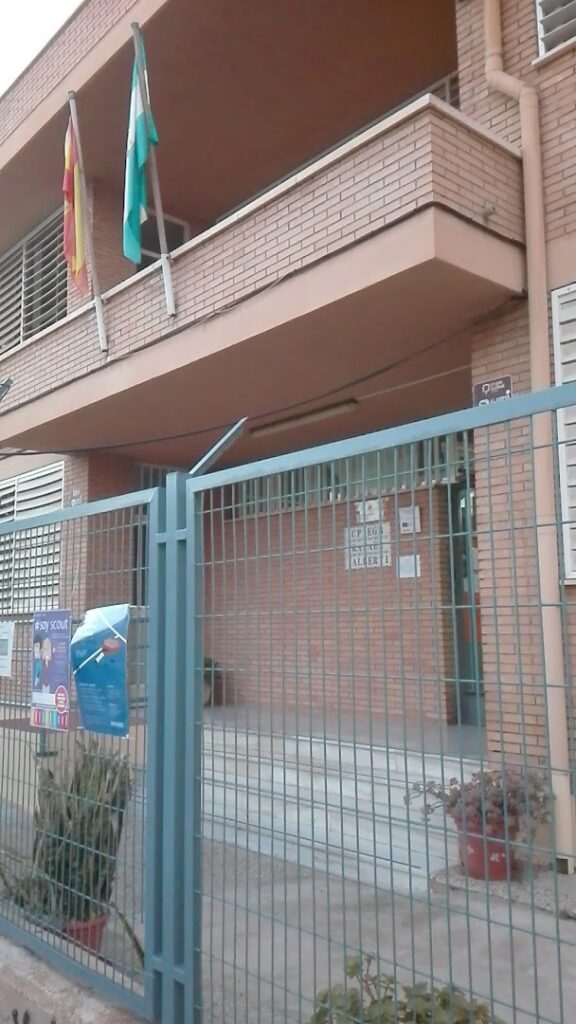 CEIP Rafael Alberti - Colegio público en Almería