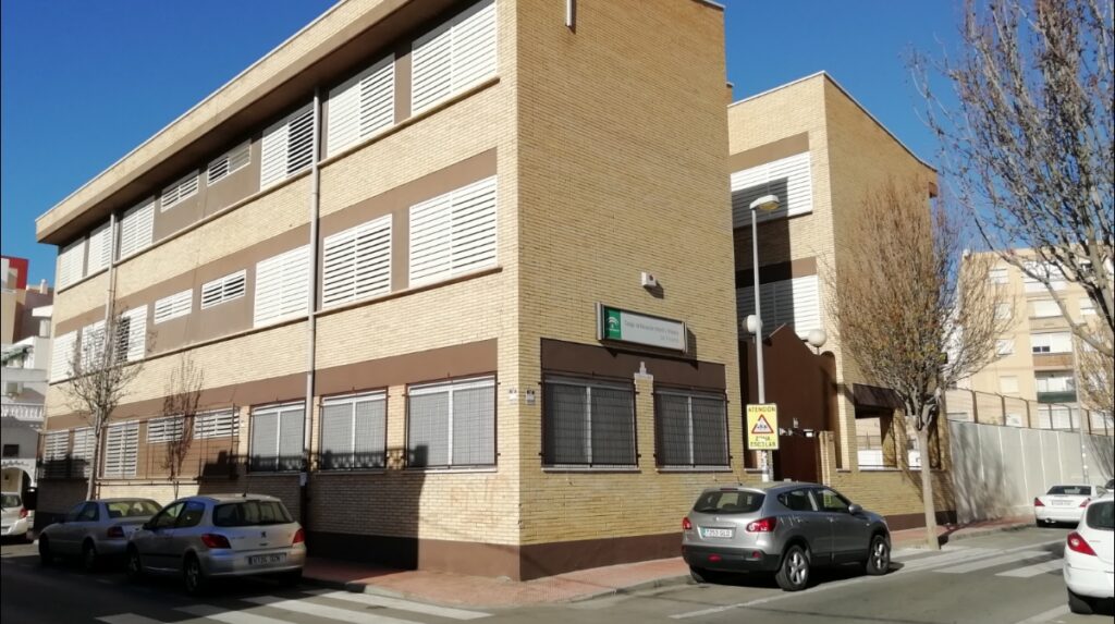 CEIP San Fernando - Colegio público en Almería
