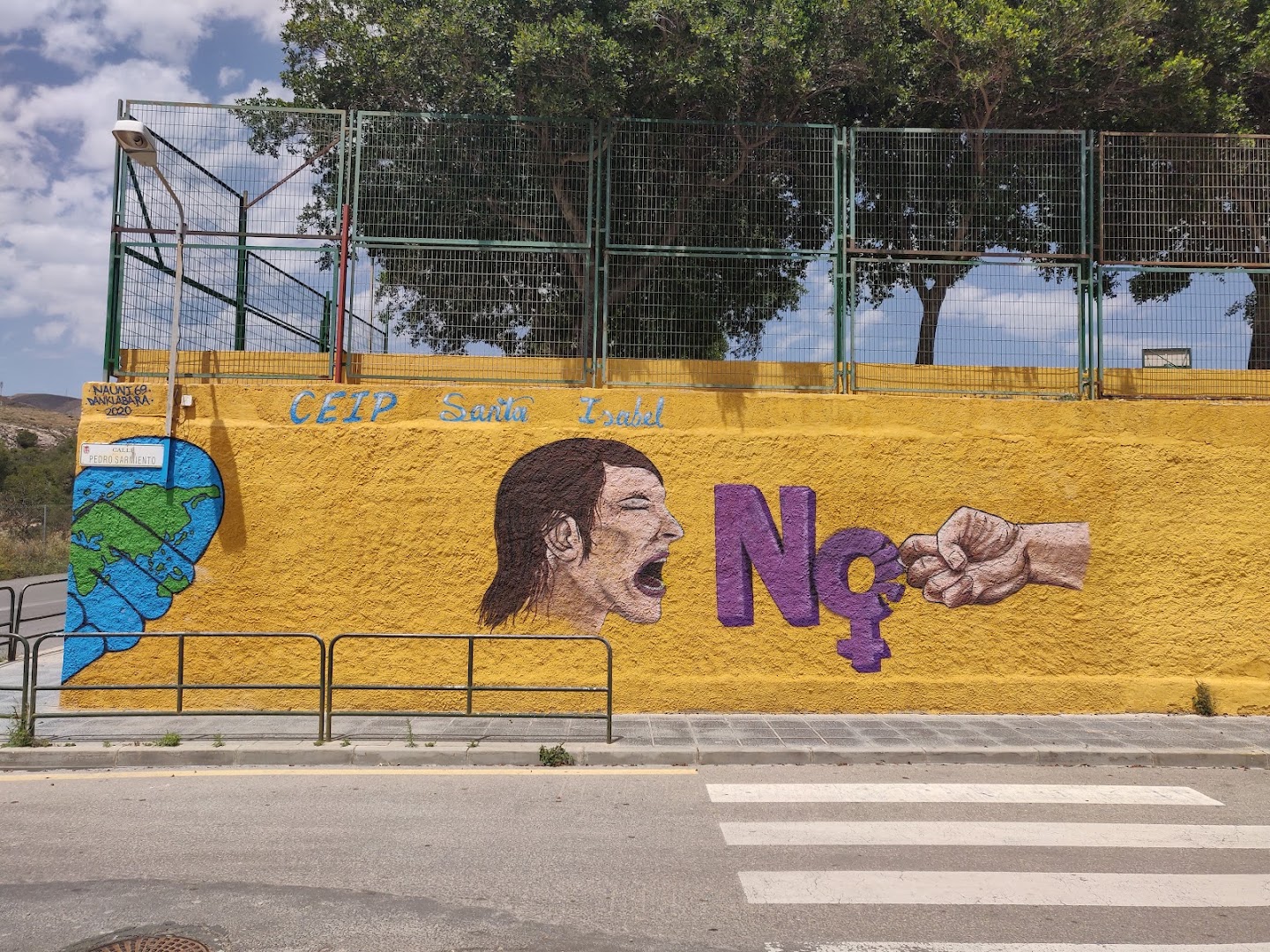 CEIP Santa Isabel -  en Almería