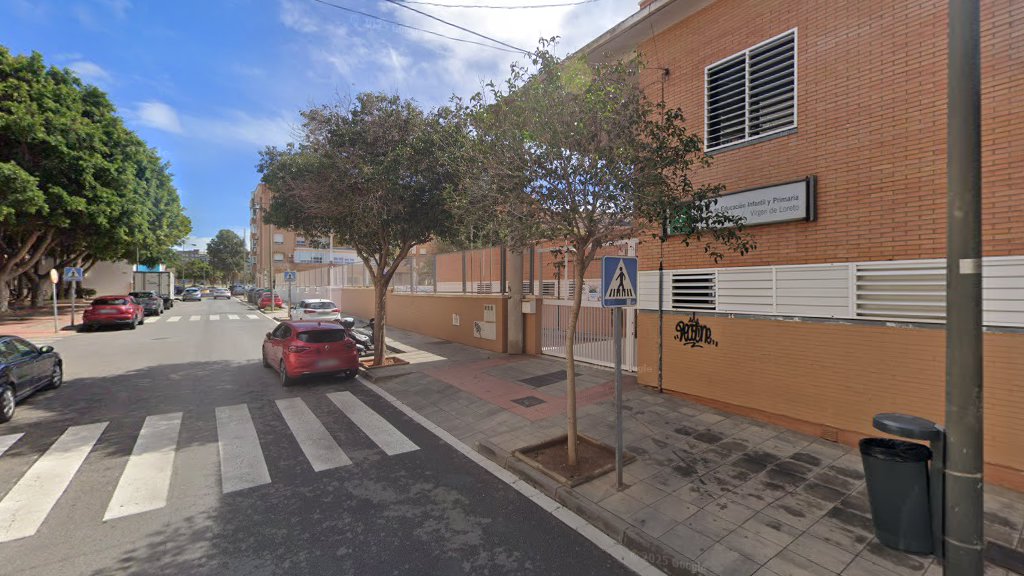 CEIP Virgen de Loreto - Colegio público en Almería