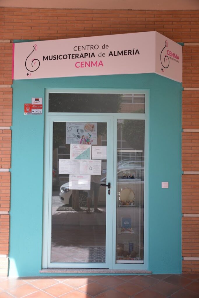 CENMA Centro de Musicoterapia de Almería - Centro de salud y bienestar en Almería