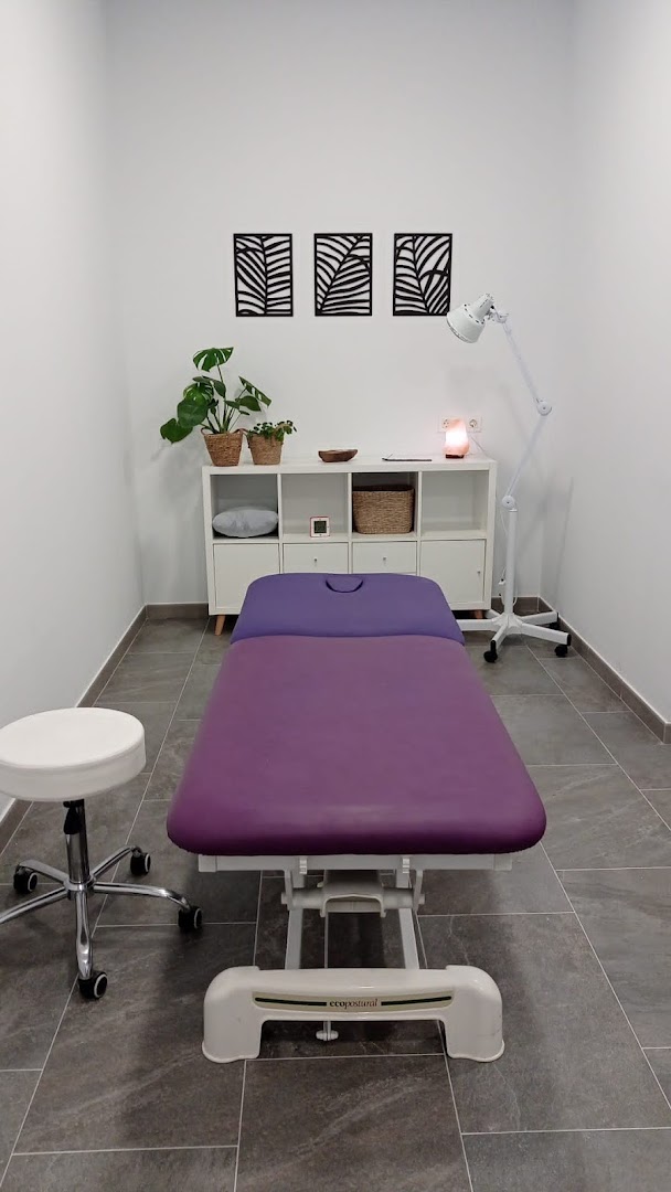 CENTRO ALMAR - Clínica de fisioterapia en Almería