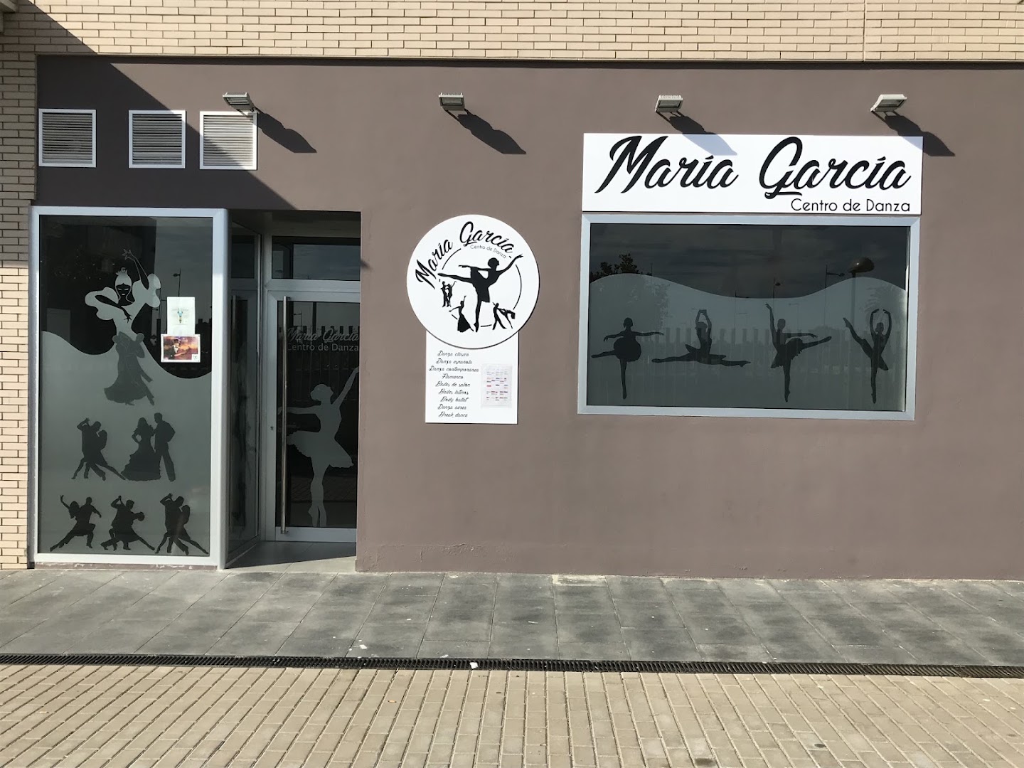 CENTRO DE DANZA MARIA GARCIA - Academia de baile en Almería