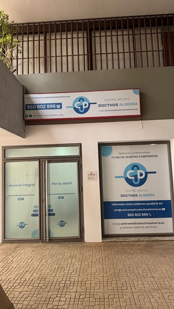 CENTRO MEDICO DOCTHOS ALMERIA - Centro médico en Almería