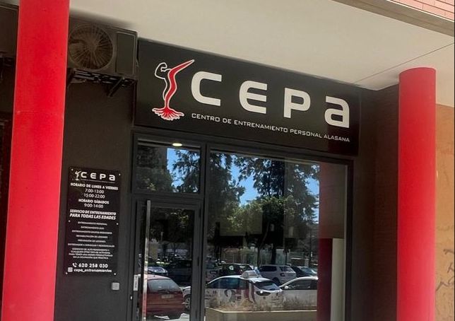 CEPA Entrenamiento Personal - Entrenador personal en Almería