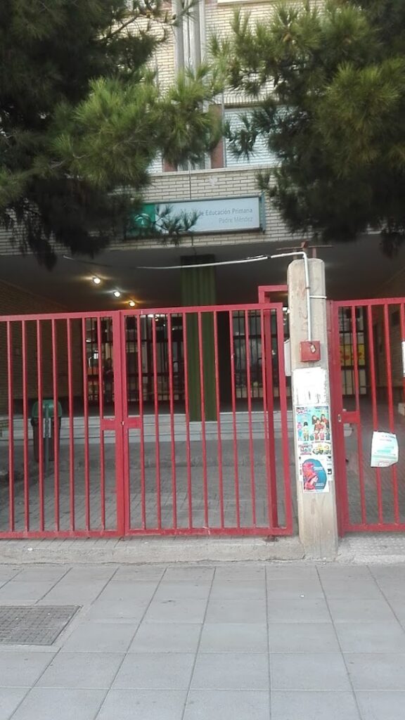 CEPR Padre Méndez - Colegio público en Almería