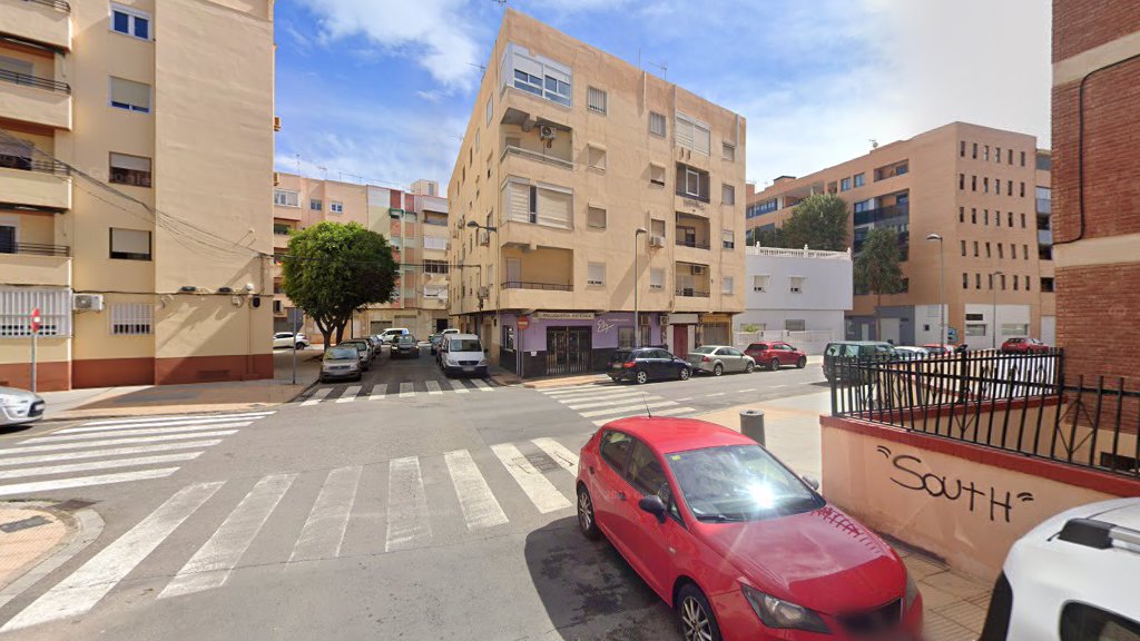 CHULI PARK - Ludoteca en Almería