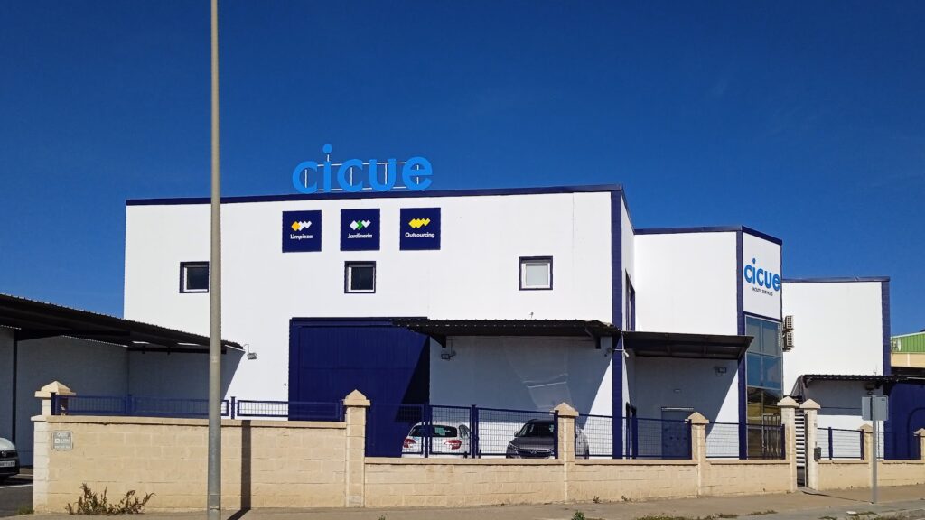 CICUE - Servicios de limpieza en Almería