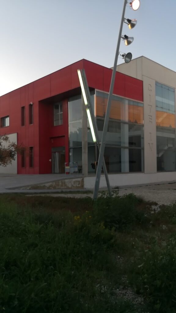 CITE IV - Universidad de Almería - Universidad pública en La Cañada