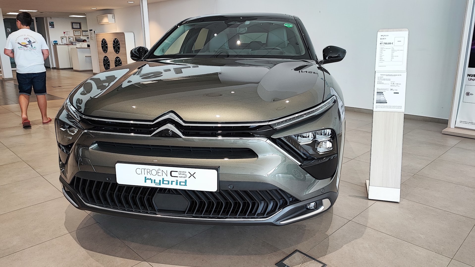CITROËN STELLANTIS &YOU - Huércal de Almería - Taller mecánico en Huércal de Almería