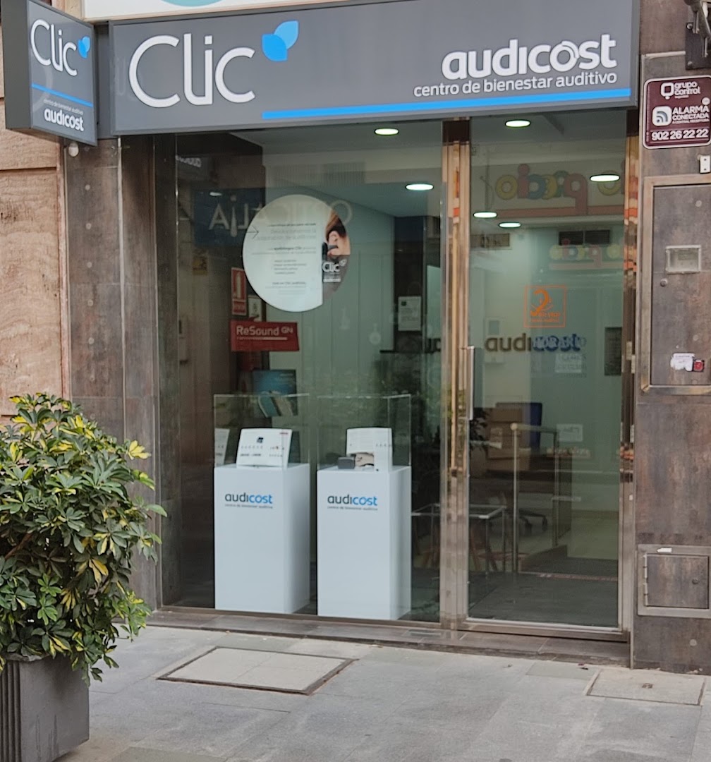 CLIC Audición | Audicost Audífonos Almería - Tienda de audífonos en Almería