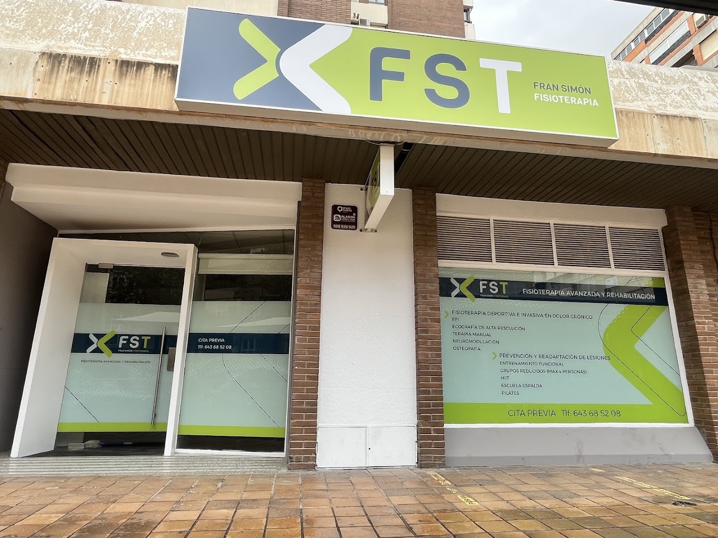 CLINICA FST FISIOTERAPIA ALMERÍA - Clínica de fisioterapia en Almería