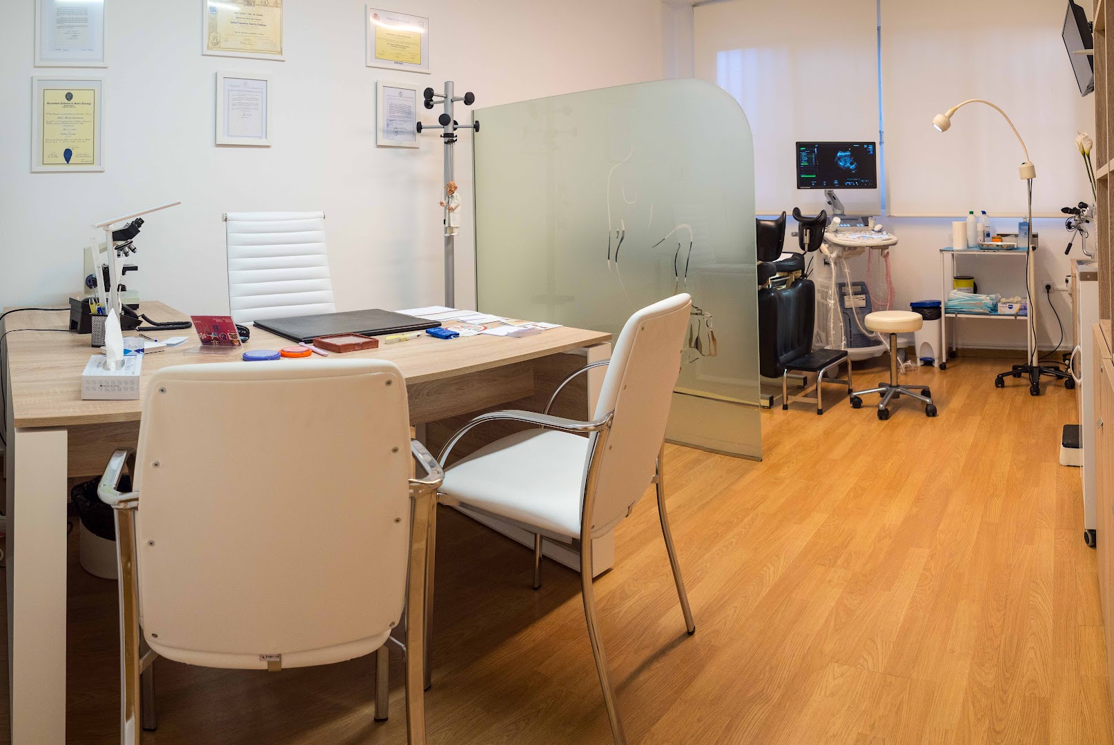 CLINICA GINEALMERIA - Clínica de interrupción del embarazo en Almería