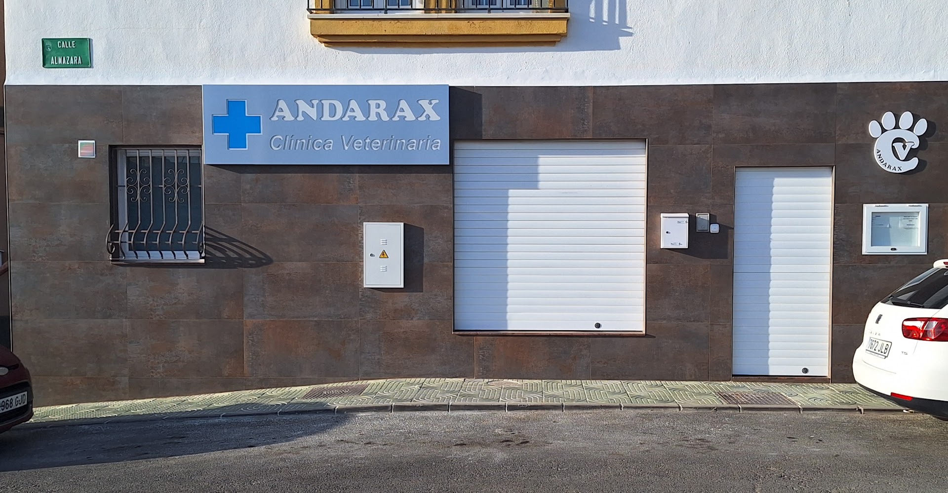 CLINICA VETERINARIA ANDARAX - Veterinario en Huércal de Almería