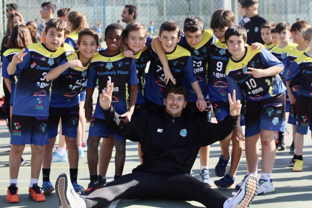 CLUB BALONMANO BAHIA DE ALMERIA - Club deportivo en Almería