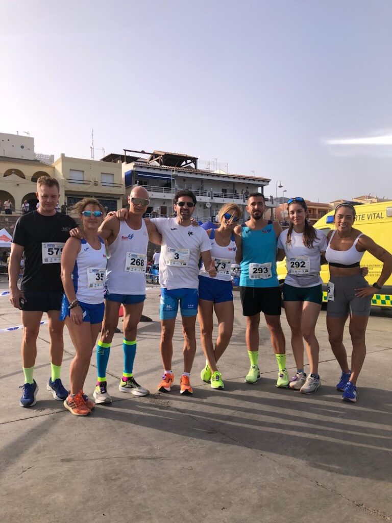 CLUB RUN04 ALMERIA - Club deportivo en Almería