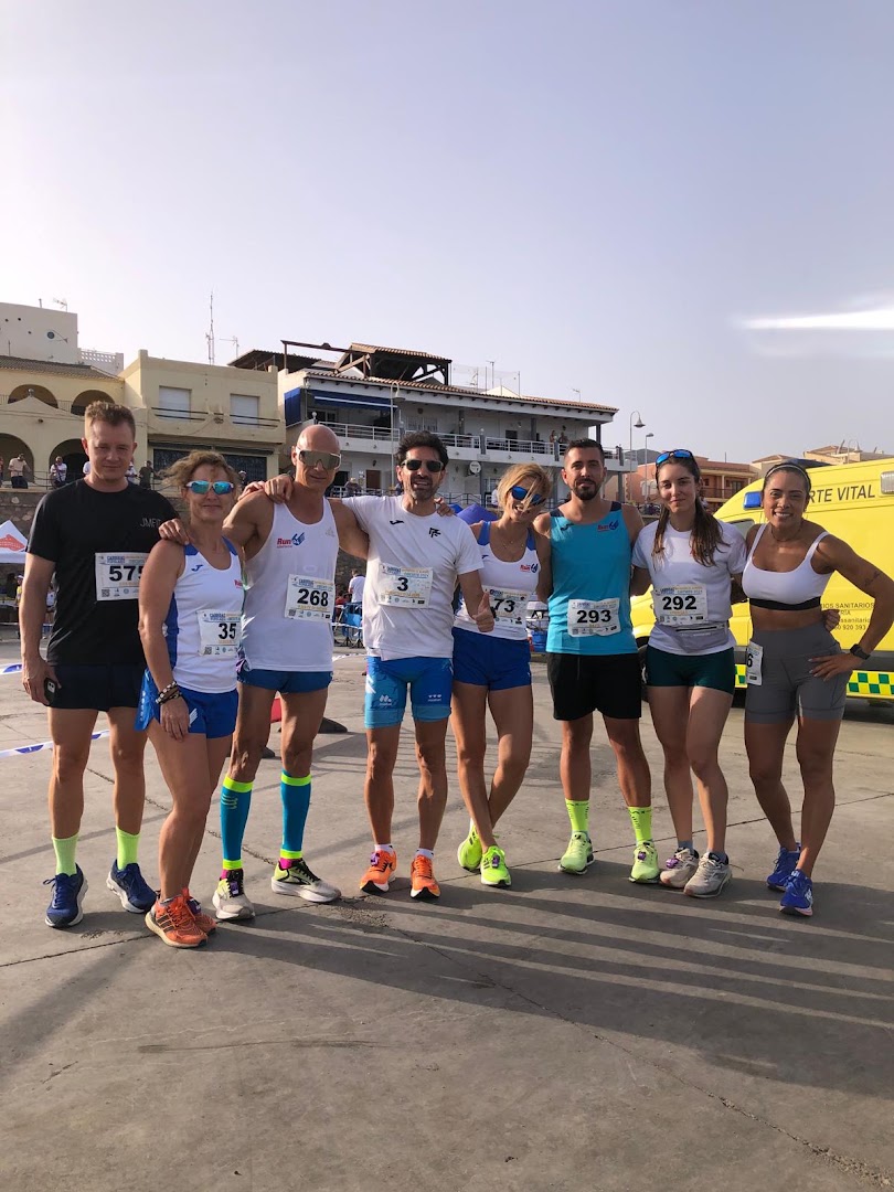 CLUB RUN04 ALMERIA - Club deportivo en Almería
