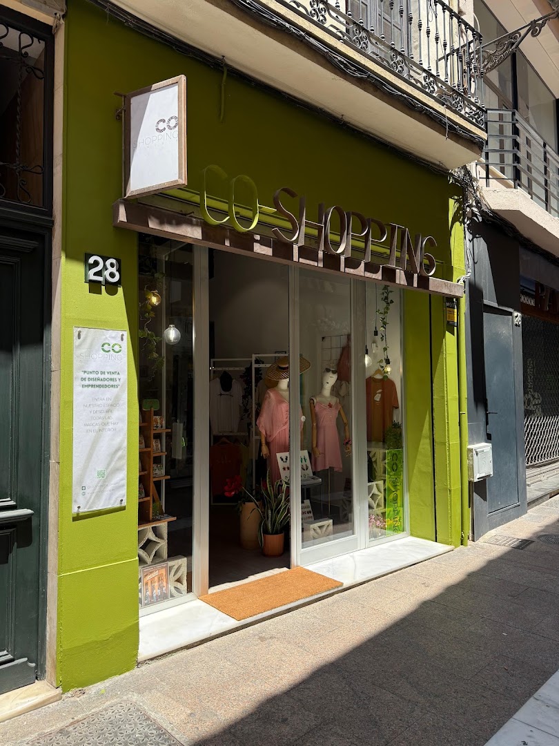 CO-Shopping Almería - Tienda de ropa en Almería