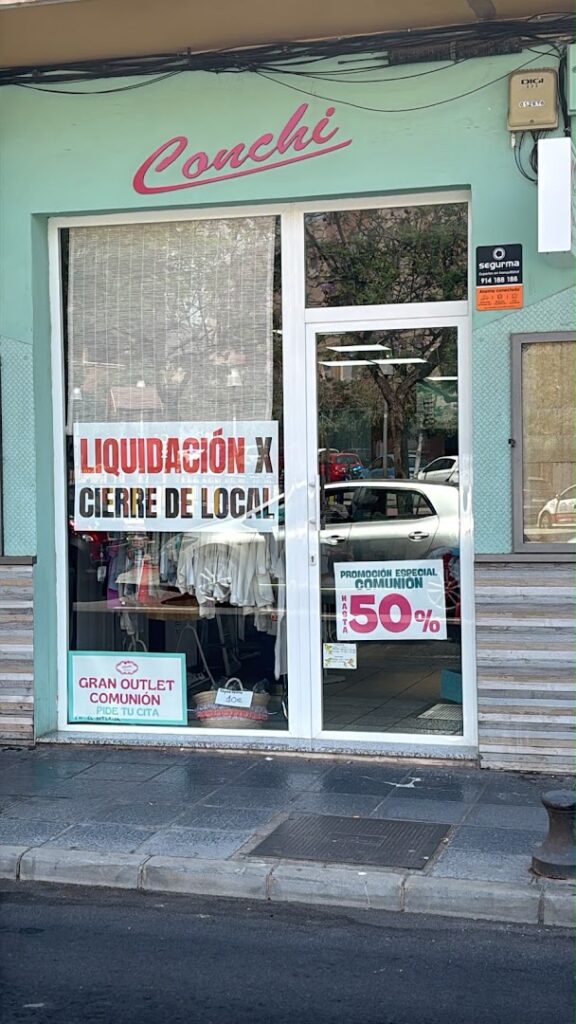 CONCHI MODA INFANTIL Y CEREMONIA - Tienda de ropa infantil en Almería