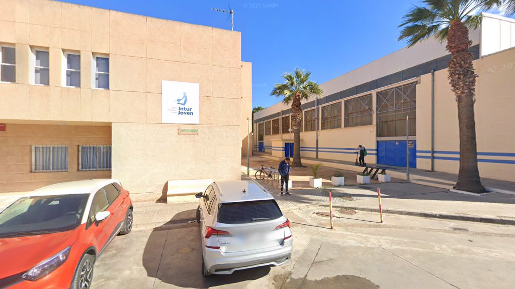 CP Almería - Club de fútbol en Almería