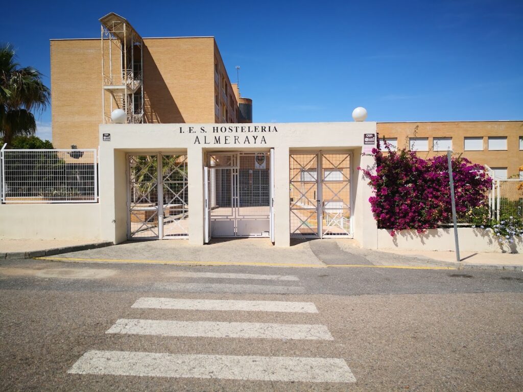 CPIFP Almeraya - Centro de formación profesional en Almería