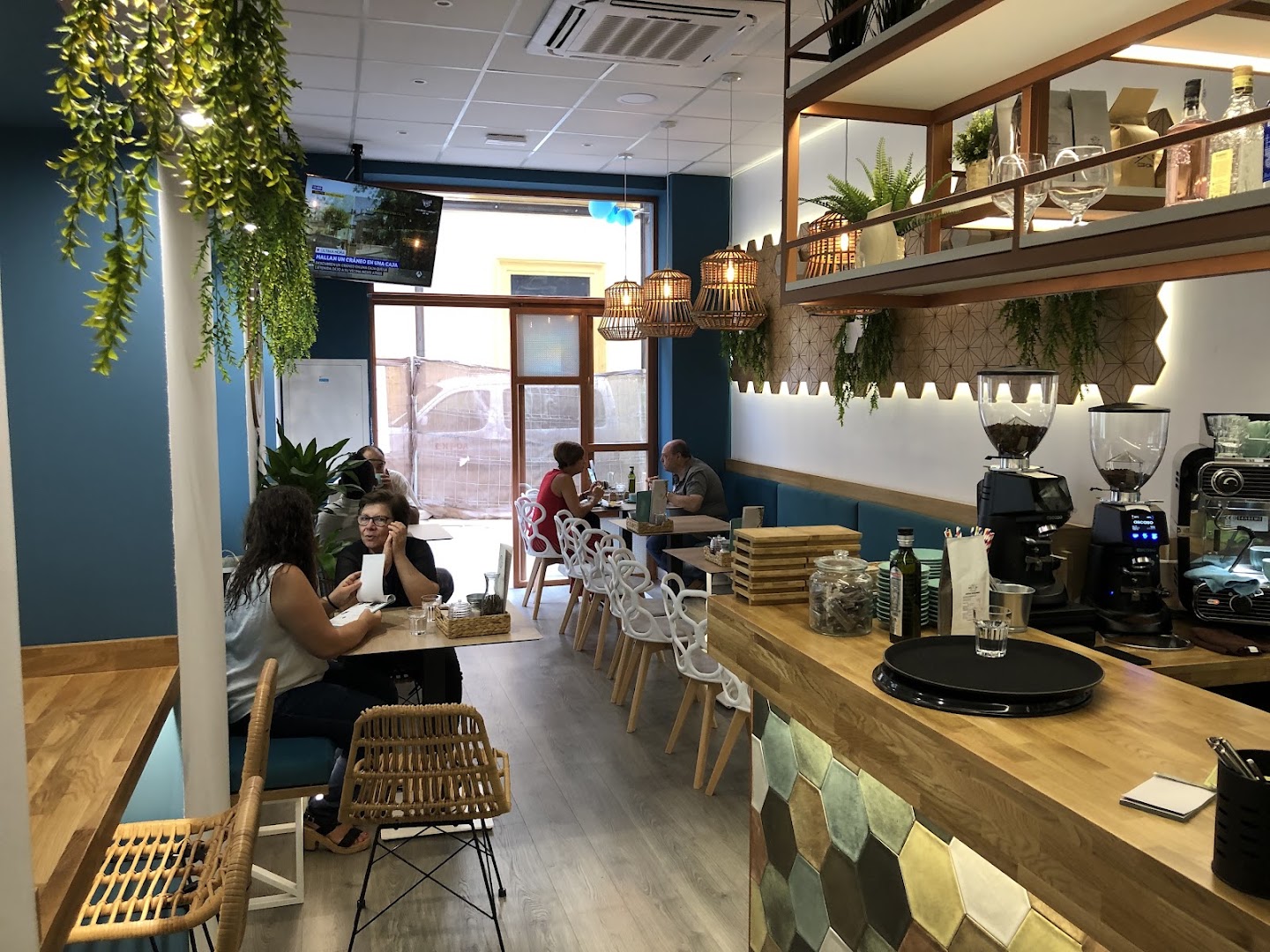 CRAFT COFFEE - Cafetería en Almería