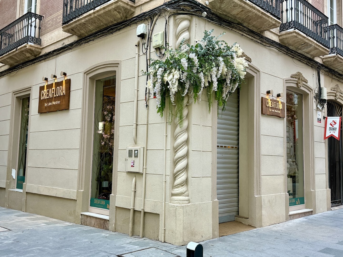 CREAFLORA by Lales Martínez - Floristería en Almería