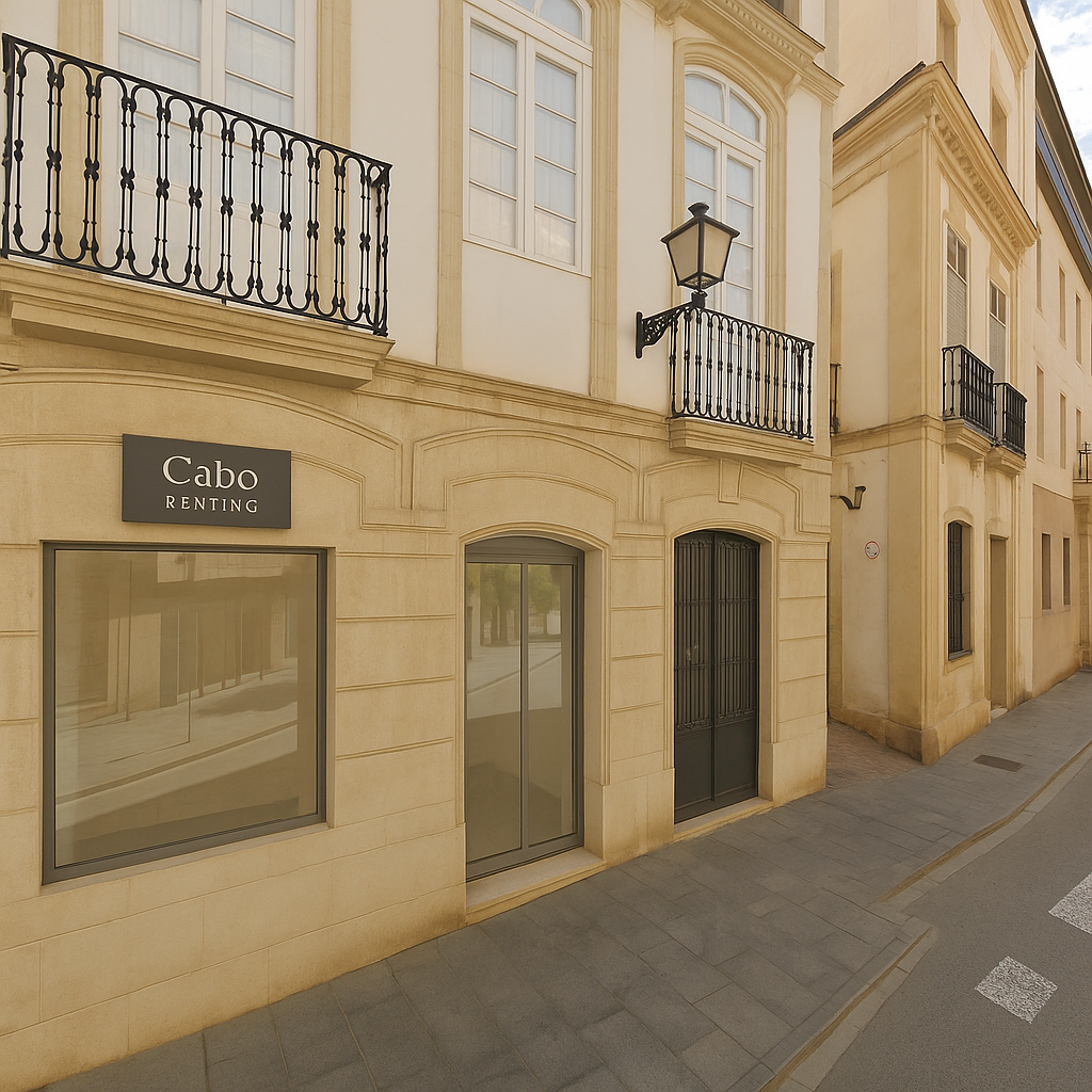 Cabo Renting - Agencia de alquiler de coches en Almería