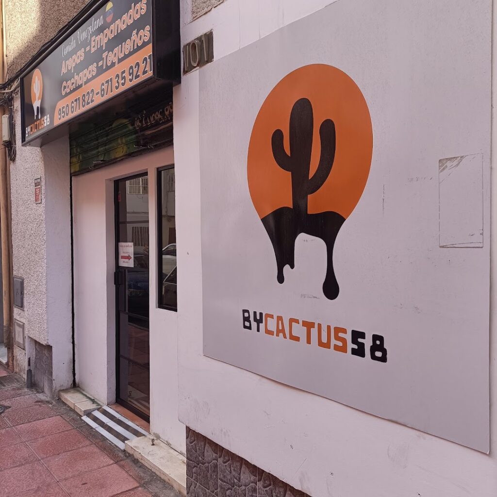 Cactus 58 Almería - Restaurante en Almería