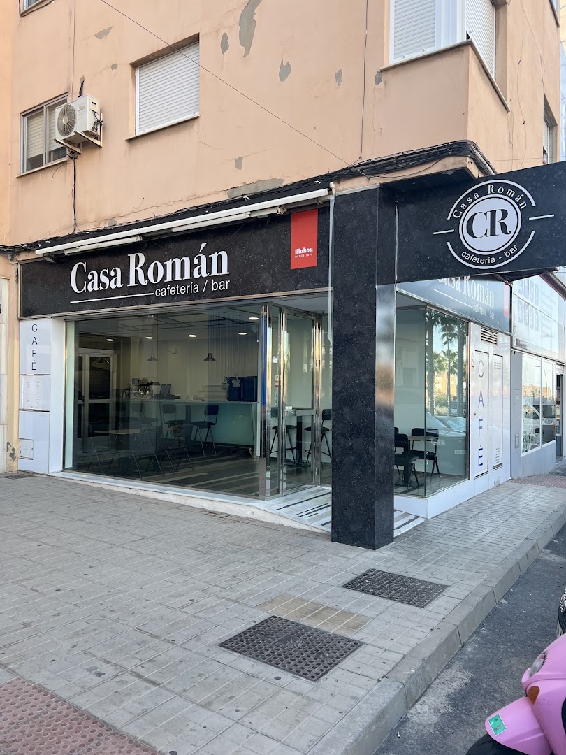 Café Bar Casa Román - Restaurante en Almería