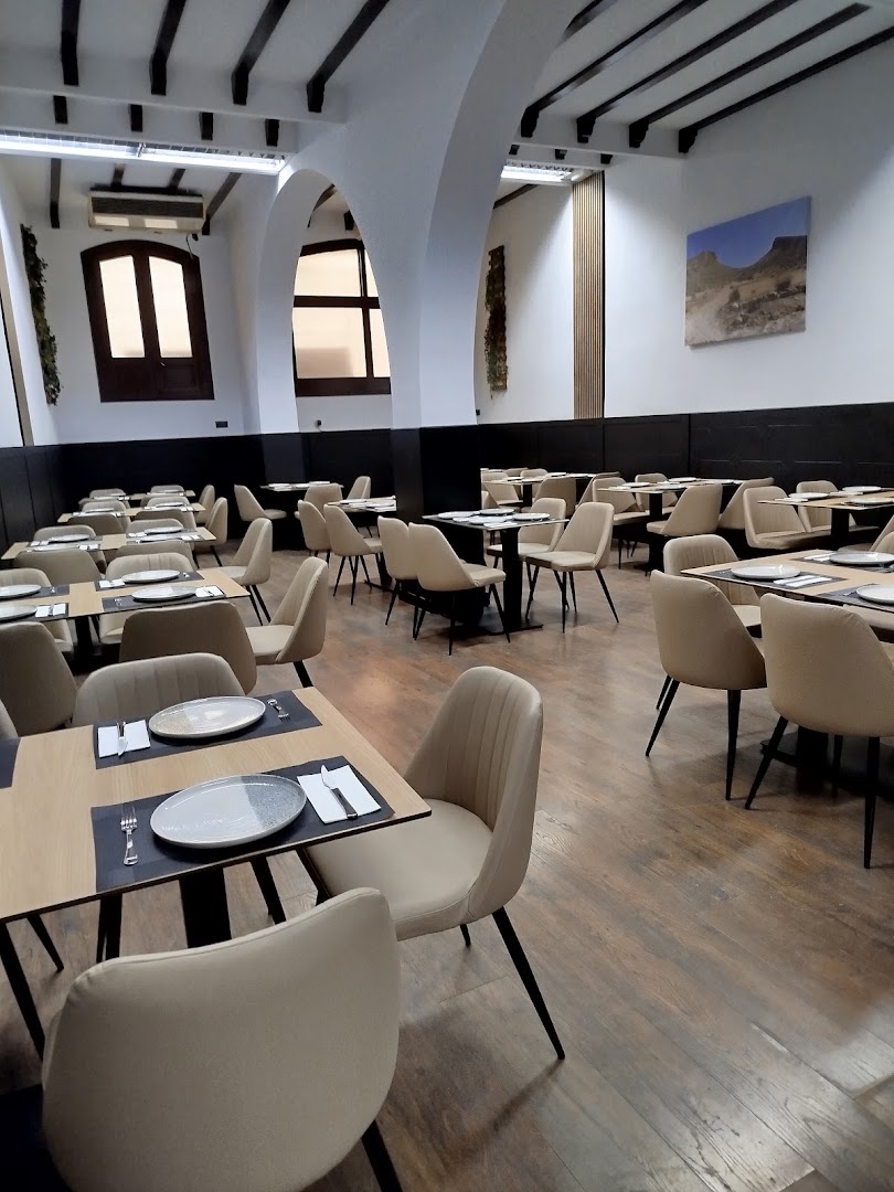 Café Bar Hoyazo - Bar en Almería