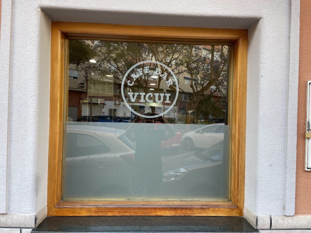 Café Bar VICUI - Restaurante en Almería