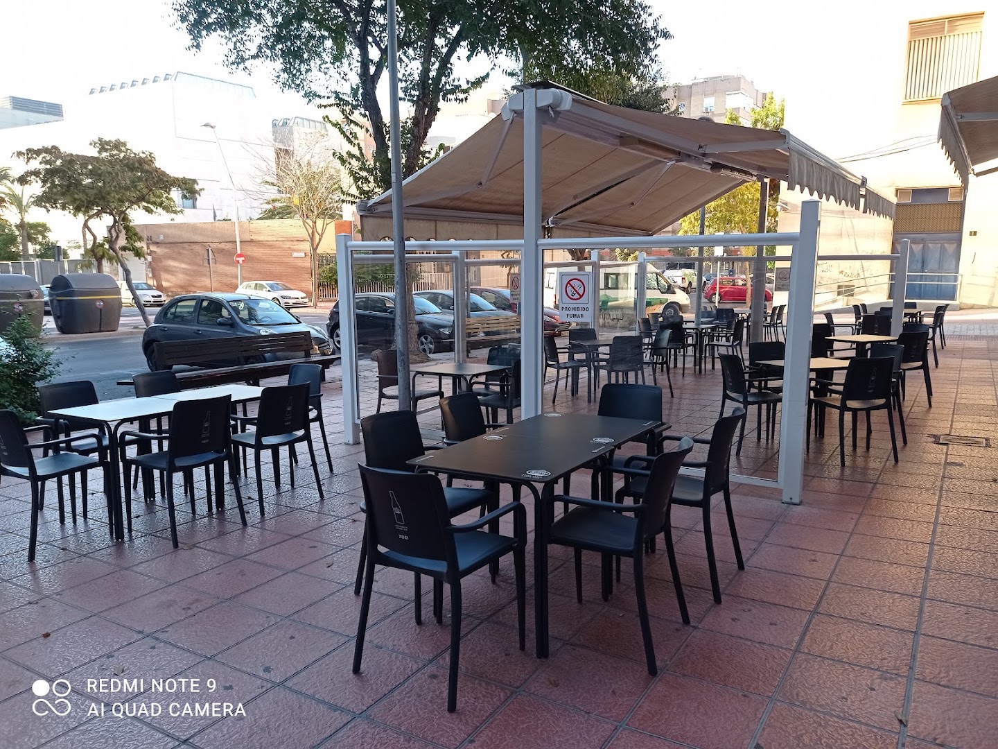 Cafe Blue Bar - Cafetería en Almería