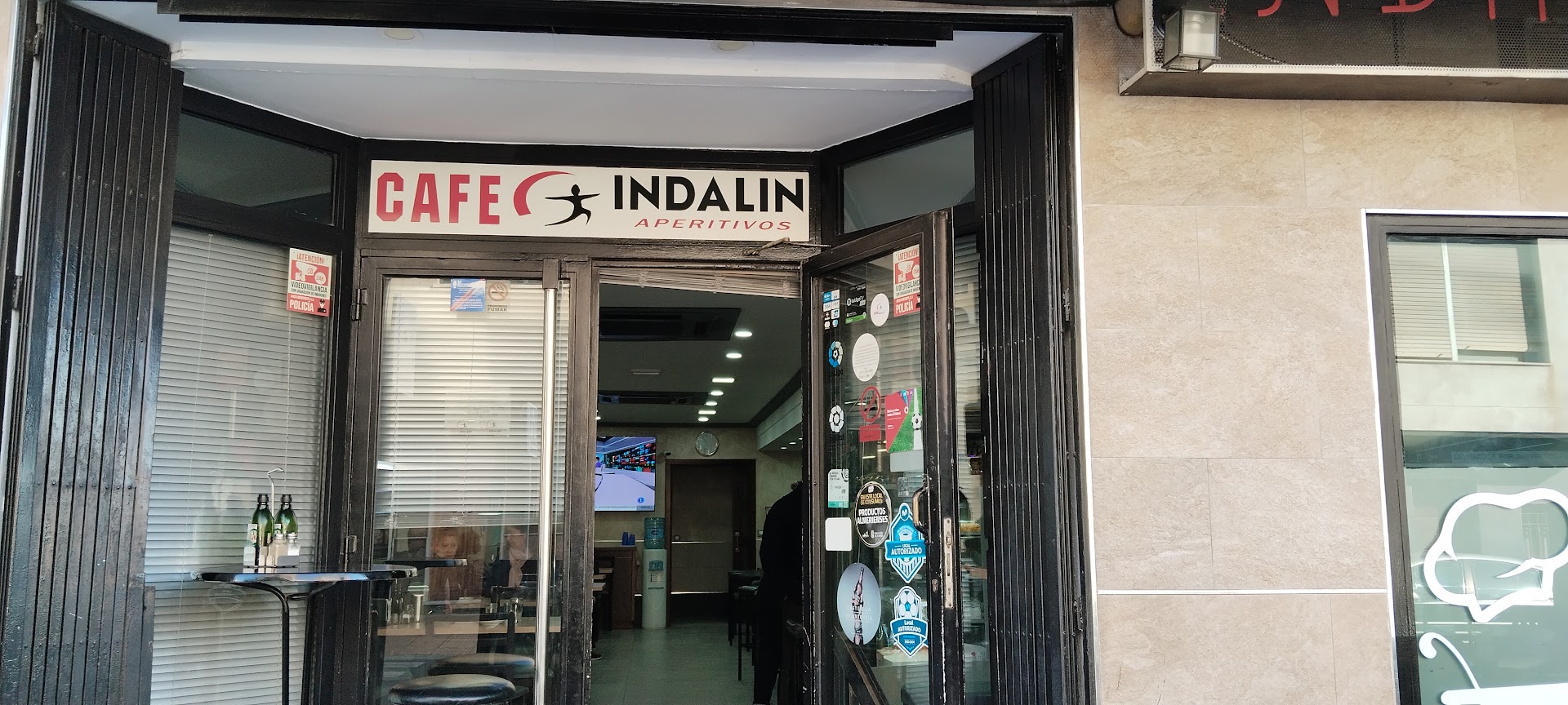 Cafe Indalin - Cafetería en Almería