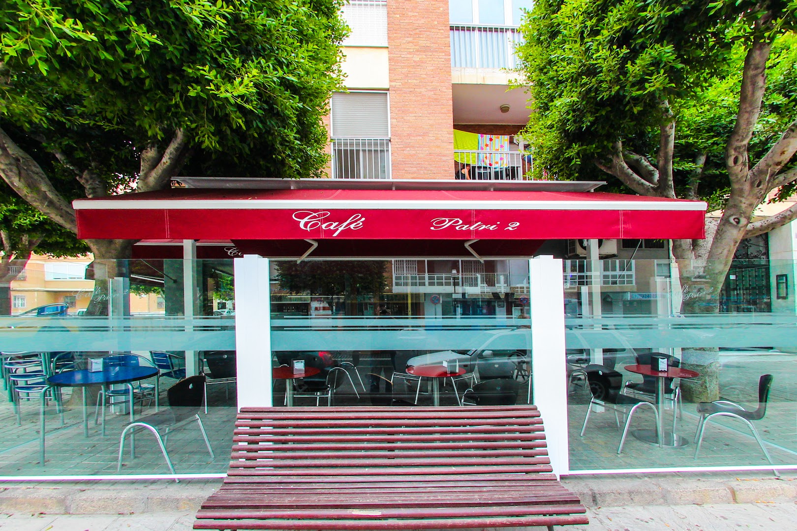 Cafe Patri 2 - Cafetería en Almería