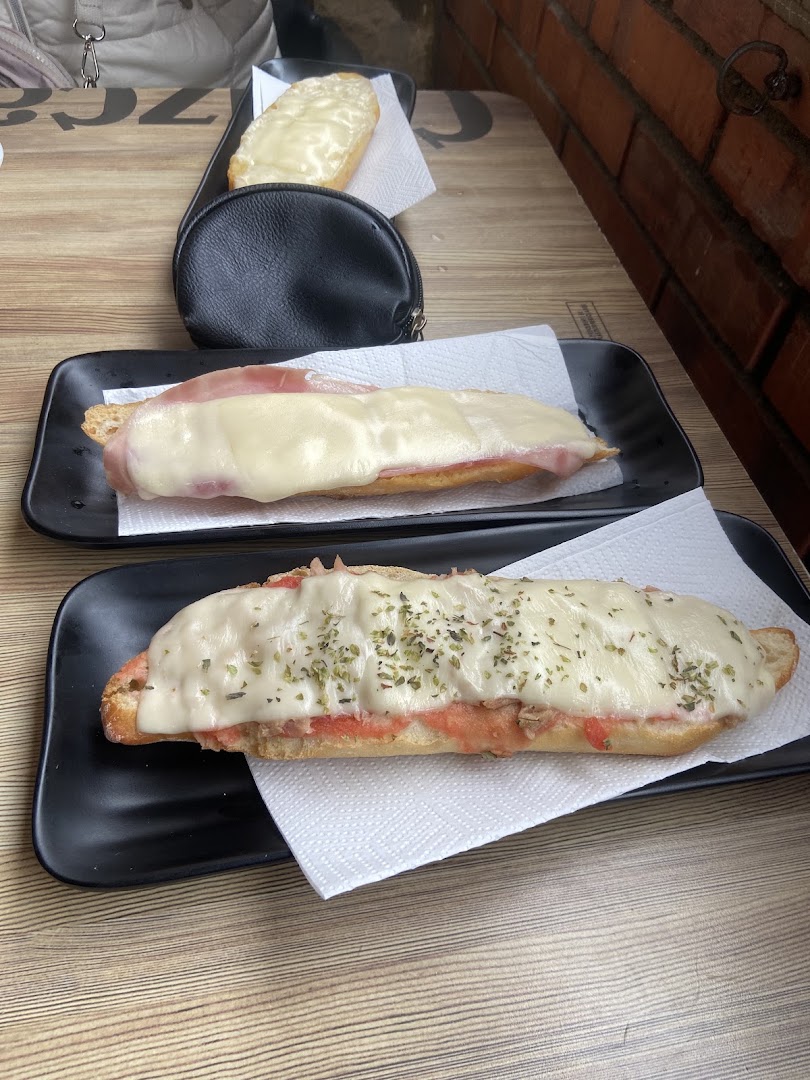 Café "Stress" - Cafetería en Almería