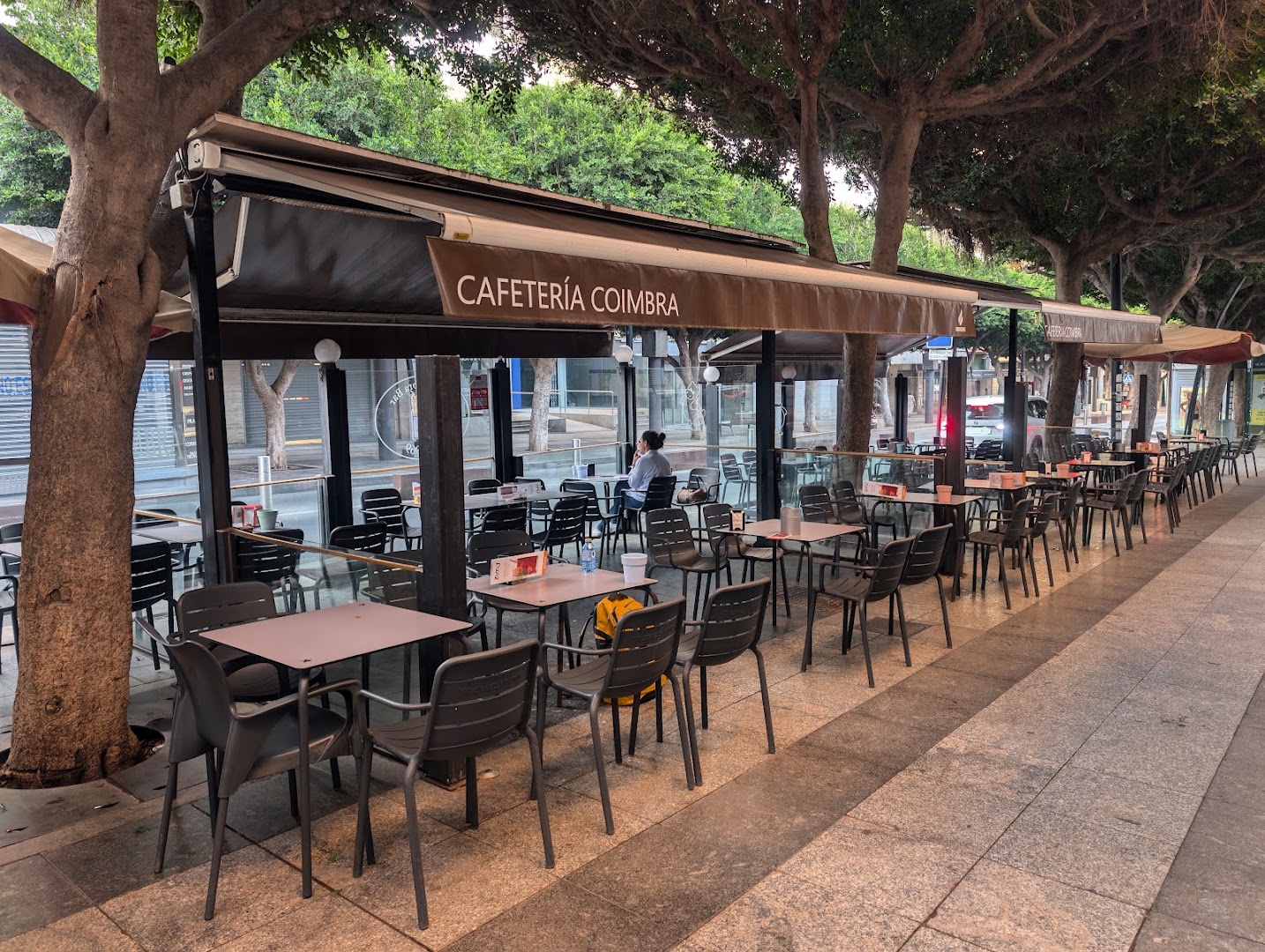 Cafetería Coimbra - Cafetería en Almería