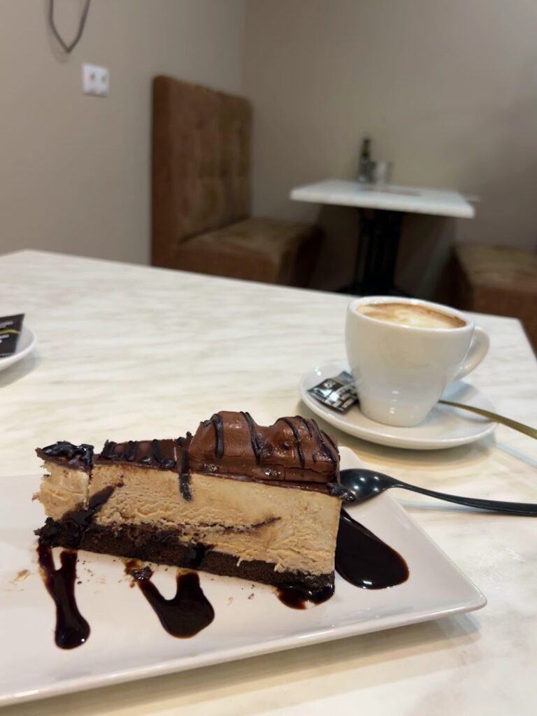 Cafetería Doha - Cafetería en Almería