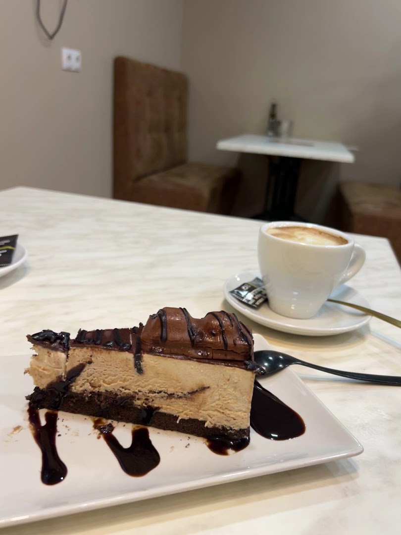 Cafetería Doha - Cafetería en Almería